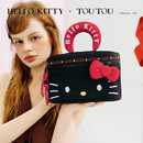 toutouhellokitty凯蒂猫化妆包大容量便马年洗漱包女生日新年礼物送女友