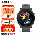 佳明（GARMIN）Forerunner255专业跑步户外运动智能手表多星定位心率血氧 神秘灰