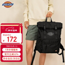 Dickies双肩包背包男女大学生书包通勤电脑包大容量旅行包登山包2025新款