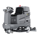 博赫尔（POHIR） 驾驶式工业洗地商用洗地机洗拖一体洗地机洗地车 900大型双刷锂电款