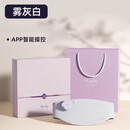 ULUCKYULucky暖宫腰带石墨烯加热雾灰白礼盒 【雾灰白】
