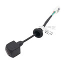 适配东风风光S560后倒车影像摄像头后视摄像头防撞雷达摄像头配件 6080-FK01/后视摄像头 带360全