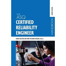 预订 The ASQ Certified Reliability Engineer Handbook: 9781636941783
