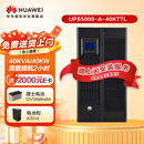 华为UPS5000-A-40KTTL电池+电池柜套装 满载40000W续航2小时 在线式UPS不间断电源 塔式机架式长效主机