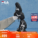 FILA斐乐儿童童鞋跑步鞋2025年冬季男女中大童运动鞋子猫爪