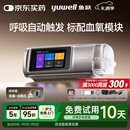 鱼跃920Auto双水平全自动睡眠呼吸机打呼噜家医用憋气呼吸暂停止鼾