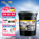 美孚（Mobil）美孚黑霸王超级柴油机油 柴机油 15W-40 CI-4级 18L 汽车用品