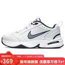 耐克NIKE男秋冬老爹鞋AIR MONARCH IV 运动训练鞋415445-102白蓝42