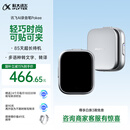 科大讯飞AI录音笔Pokee 录音转文字同声转译会议纪要 专业录音设备小型录音神器  超长续航录音机