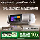 鱼跃920Auto双水平全自动睡眠呼吸机打呼噜家医用憋气呼吸暂停止鼾