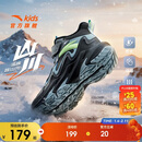 安踏儿童棉鞋男女大童户外加绒保暖棉鞋山川运动棉鞋A12546904