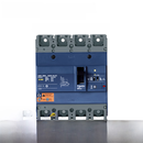 施耐德电气塑壳断路器EZD160E 4P100A250A400~630A带漏电保护空开 125A 4p