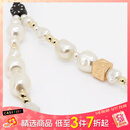 CASETIFY【全】星星/蝴蝶/珠饰/爱心 手机链 手机配饰 手机挂链 手机挂绳 适用于iPhone 银白珠饰