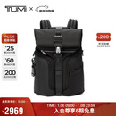 途明（TUMI）ALPHA BRAVO男士双肩包日常通勤商务旅行高端双肩包 黑色新年礼物