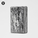 lululemon丨Lift and Lengthen 瑜伽砖  LU9AC4S 黑/白 O/S