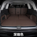 萨迈特适用于保时捷2025款 Cayenne后备箱垫全包围尾箱垫