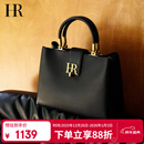 HR赫莲娜包包女包头层牛皮手提包女单肩包上班通勤斜挎包女元旦礼物