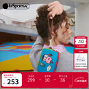 LeSportsac乐播诗新款小羊波德莱尔系列撞色萌趣动物三拉链手拿包 朋友之间