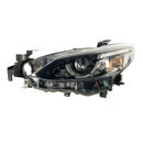 TGF适用16-18年19新款马自达阿特兹升级改装原厂高配LED大灯总成 大灯14线