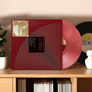 官方正版 央视87版电视连续剧 红楼梦 影视原声带 OTS 透明红胶LP黑胶唱片+歌词本 LP