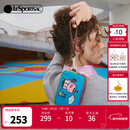 LeSportsac乐播诗新款小羊波德莱尔系列撞色萌趣动物三拉链手拿包 朋友之间