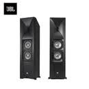JBL STUDIO 590BK 音响 音箱 家庭影院 电视音响 落地影院 组合音响 客厅影院 音响套装 HIFI 顶奢 |STUDIO 590BK （黑色）