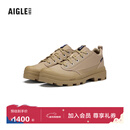 AIGLE艾高矮帮橡鞋中性 貂杏色 NA917 37