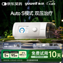 鱼跃825Auto双水平全自动睡眠呼吸机打呼噜家医用憋气呼吸暂停止鼾
