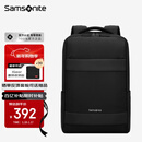 新秀丽（Samsonite）双肩包电脑包16英寸笔记本男女商务通勤背包旅行包大容量新年礼物