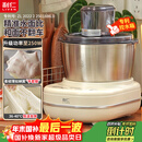 利仁（Liven）2025新款和面机家用全自动和面揉面一体机5L专利控水箱厨师机发酵发面搅面机面包面食机HMJ-D5621