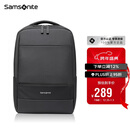 新秀丽（Samsonite）双肩包15.6英寸笔记本电脑包男女书包商务通勤大容量背包圣诞礼物