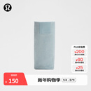 lululemon丨The (Small) Towel 小款瑜伽铺巾 LU9AY1S 青年布灰蓝 O/S