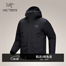 ARC'TERYX始祖鸟 THERME DOWN JACKET 保暖 男子 羽绒夹克 BLACK/黑色 L