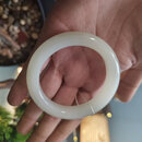 DE QIAO【德巧家】和田玉镯（专属链接请勿错拍） 默认