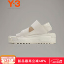 Y-3【新年礼物】RIVALRY SANDAL新款凉鞋男女同款厚底运动鞋38FZ6400 白色 41 (255mm) UK7.5