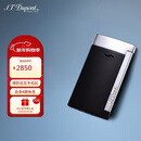 都彭法国都彭打火机SLIM7纤薄炬式防风亮黑27700 元旦礼物