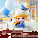 POP MART泡泡玛特 DIMOO 唐老鸭1/8可动人偶BJD潮玩玩具摆件 Dimoo 唐老鸭1/8 BJD