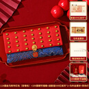 2026年马年大吉创意国外纪念币 马年大吉包 创意国外纪念币红包 扫码看世界 50国100张 100国100张 宫墙包 买就赠：1张面值纸币+马年金箔卡+防伪灯 外国纪念币 118国118张（宫墙包）