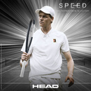 海德网球拍2026款L5辛纳 speed 同款全碳素专业拍