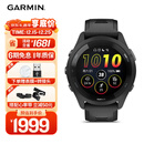 佳明（GARMIN）Forerunner265极夜黑心率血氧多频多星户外运动跑步游泳智能手表