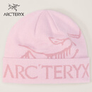 ARC'TERYX始祖鸟 BIRD WORD TOQUE 男女同款 绒线帽 ALPINE ROSE / BLISS/夕雾粉/贝栗粉 均码