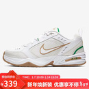 耐克NIKE男子训练鞋老爹鞋 AIR MONARCH IV 运动鞋415445-103白 42