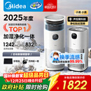 美的（Midea）【无雾加湿器】R8空气净化器加湿一体鼻炎家用甲醛数显除烟味异味过敏原吸猫毛空气净化机国家补贴