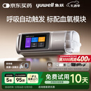 鱼跃920Auto双水平全自动睡眠呼吸机打呼噜家医用憋气呼吸暂停止鼾