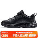耐克NIKE男训练鞋老爹鞋AIR MONARCH IVG运动鞋415445-001黑42