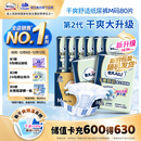 包大人（Dr.P）基础型成人纸尿裤M80片（腰围：70cm-110cm）老年人产妇尿不湿
