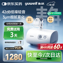 鱼跃（Yuwell）雾化器雾化机儿童医用老人家用压缩空气式42dB轻音雾化吸入器409B