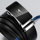 七匹狼真皮男士皮带自动扣牛皮腰带送男友老公爸爸实用生日礼物