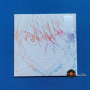 宇多田光 EVA One Last Kiss 新世纪福音战士 原声 LP 蓝胶