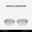 GENTLE MONSTER【新年礼物】 TTL 护目镜框型墨镜太阳镜防晒出游 02(BRG)